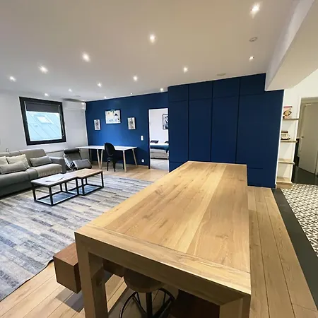 Apartment Urbanflat 166 - Grand Au Centre De Paris
