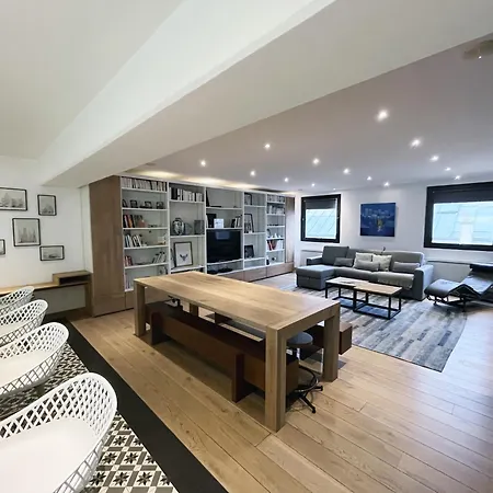 Apartment Urbanflat 166 - Grand Au Centre De Paris